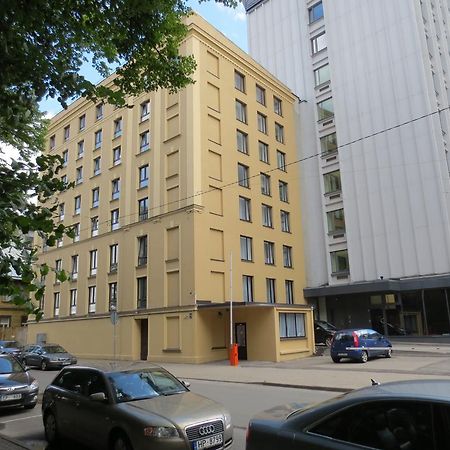 Amigo Hotel Riga Exterior photo