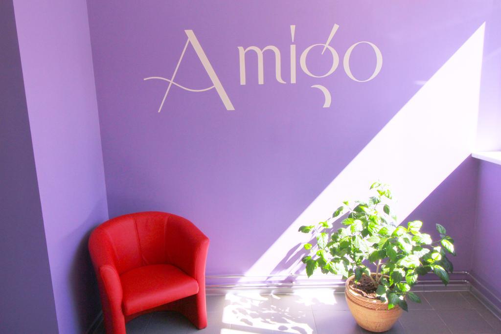 Amigo Hotel Riga Exterior photo