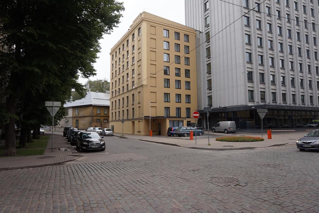 Amigo Hotel Riga Exterior photo